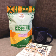 Agoncillo Blend