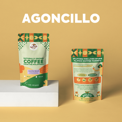 Agoncillo Blend