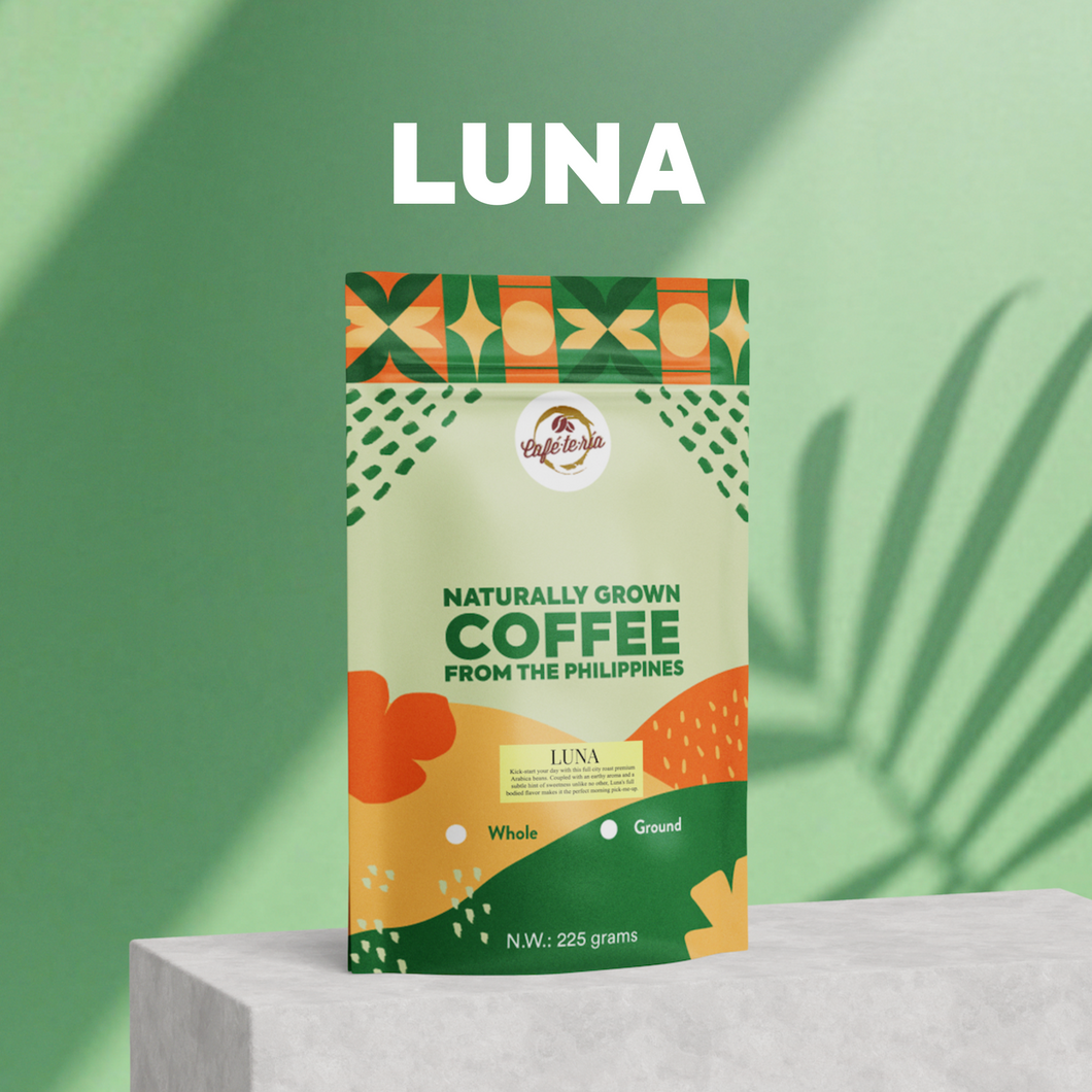 Luna Blend