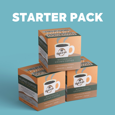 Café•te•ría Starter Pack